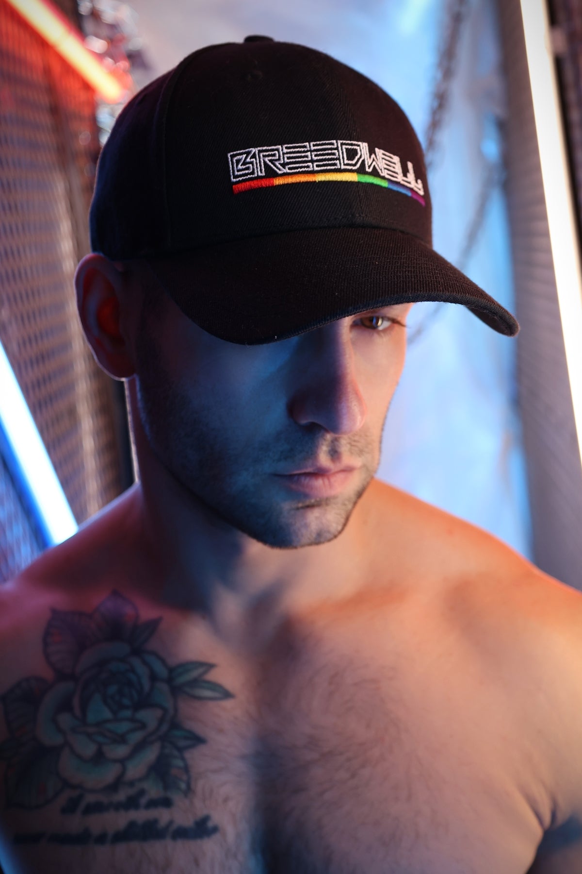 Breedwell Icon Pride Hat