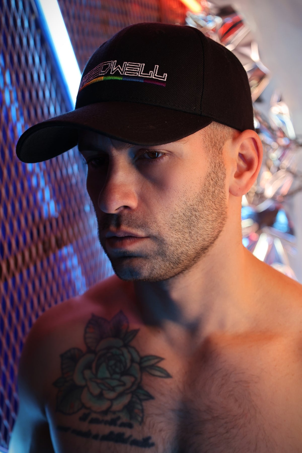 Breedwell Icon Pride Hat