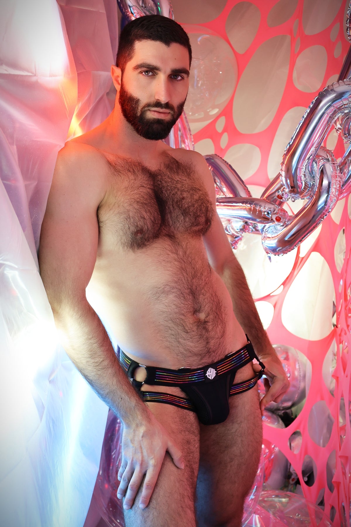 Breedwell Icon Pride Jock