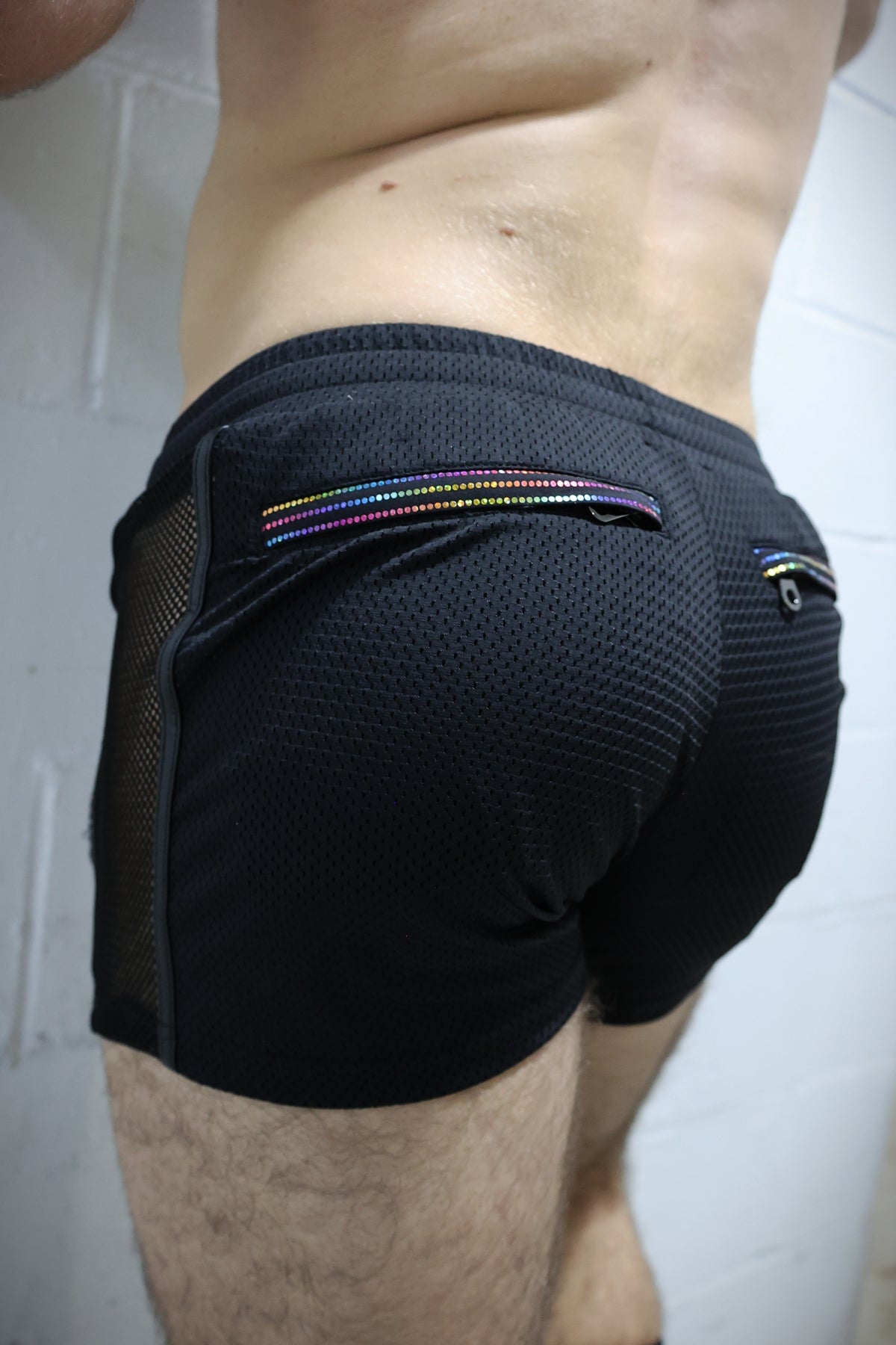 Breedwell Icon Pride Shorts