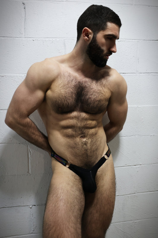 Breedwell Icon Pride Slingshot