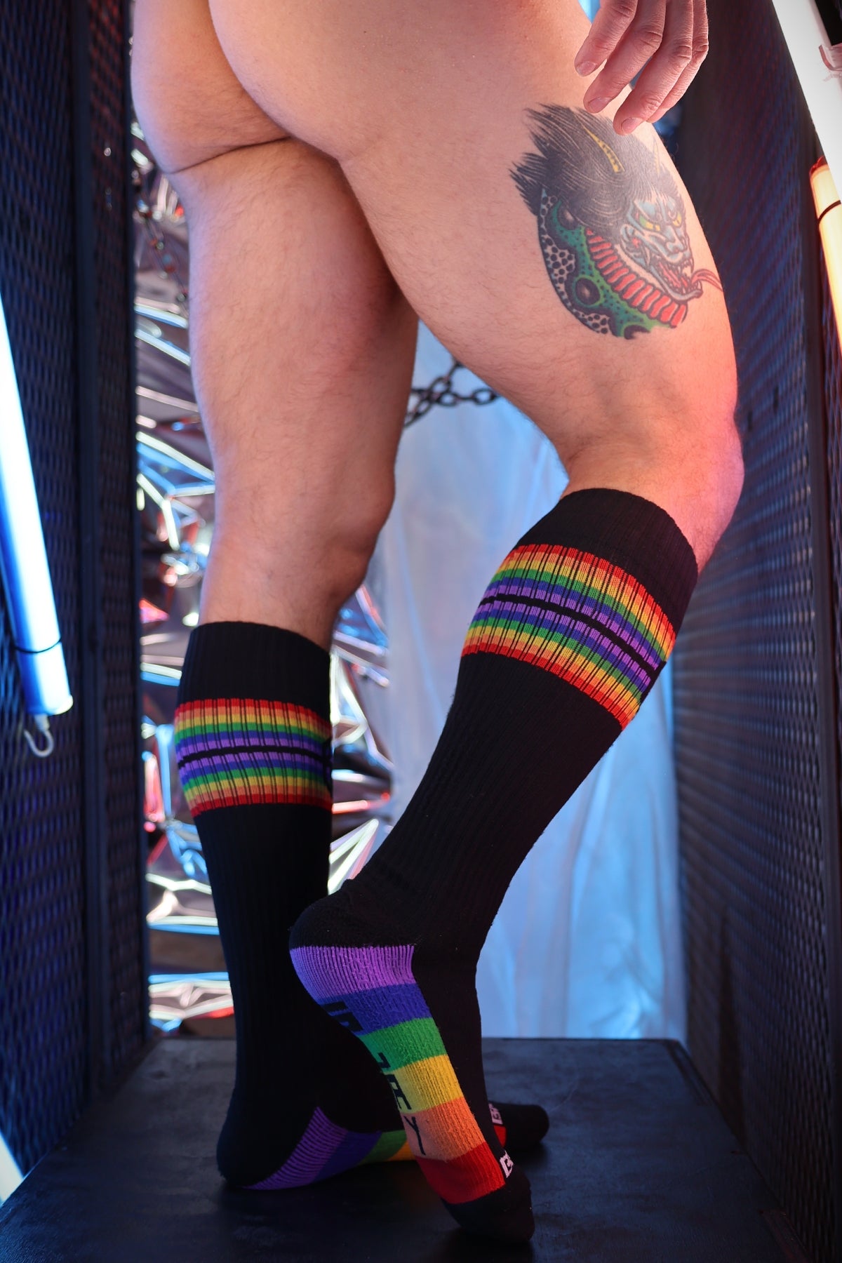 Breedwell Icon Pride Knee Socks