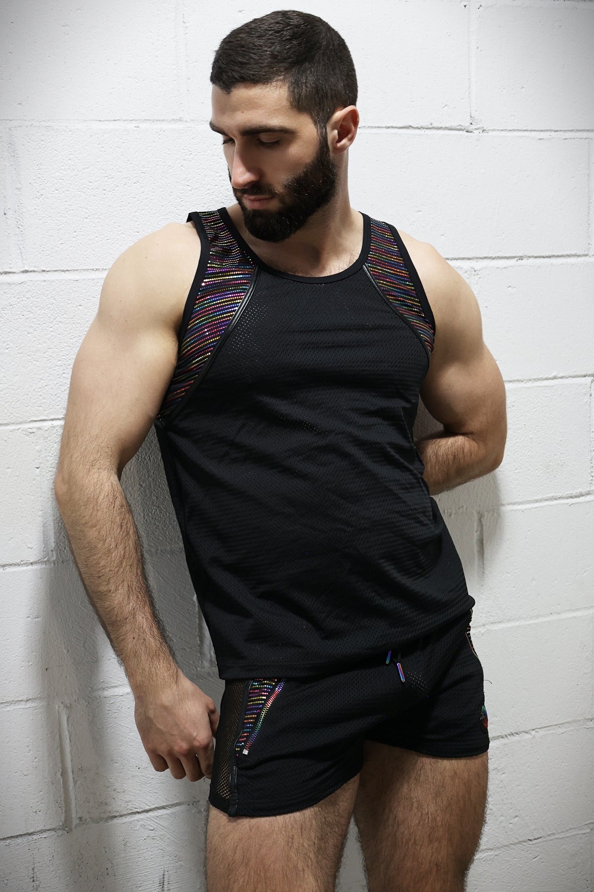 Breedwell Icon Pride Tank