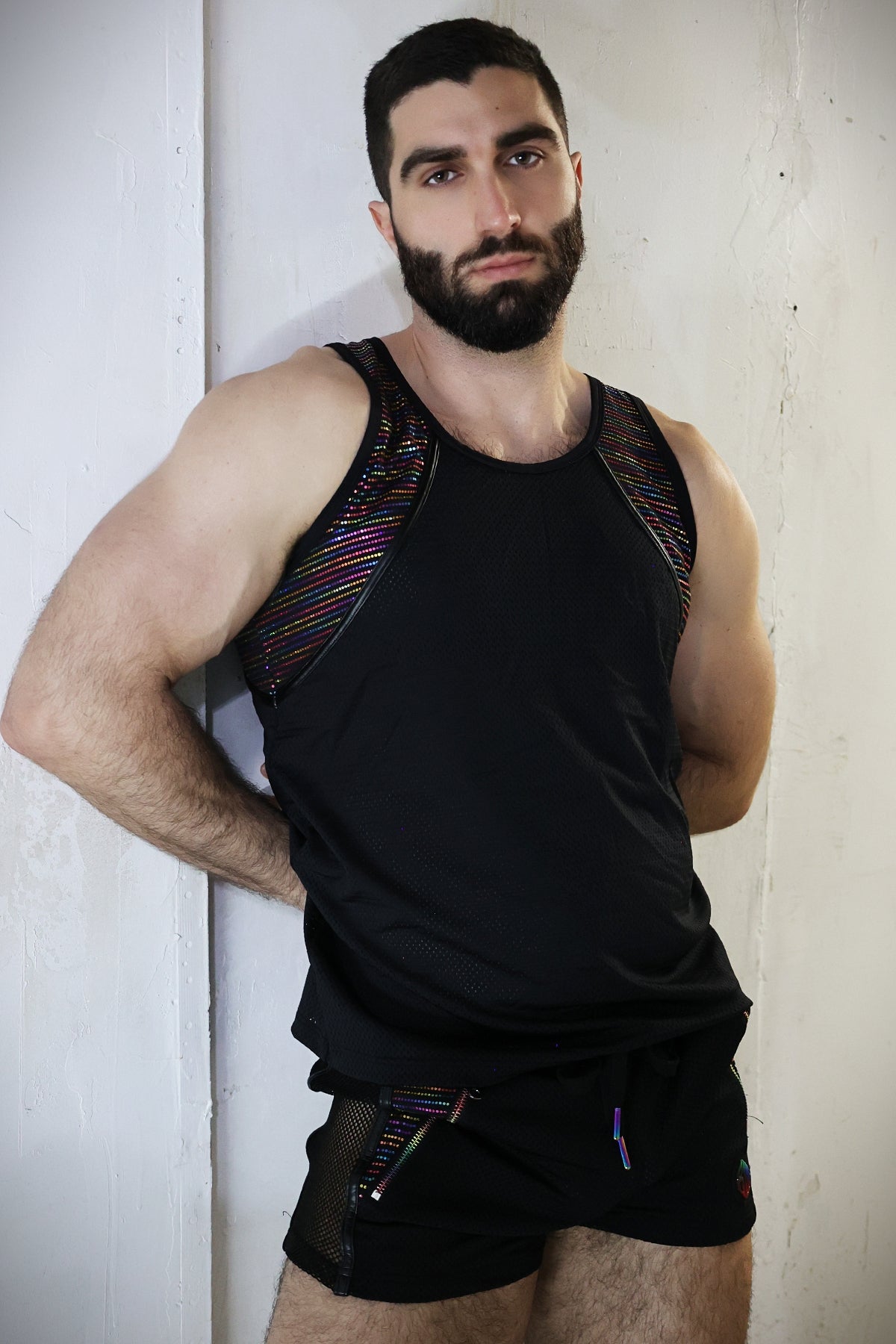 Breedwell Icon Pride Tank