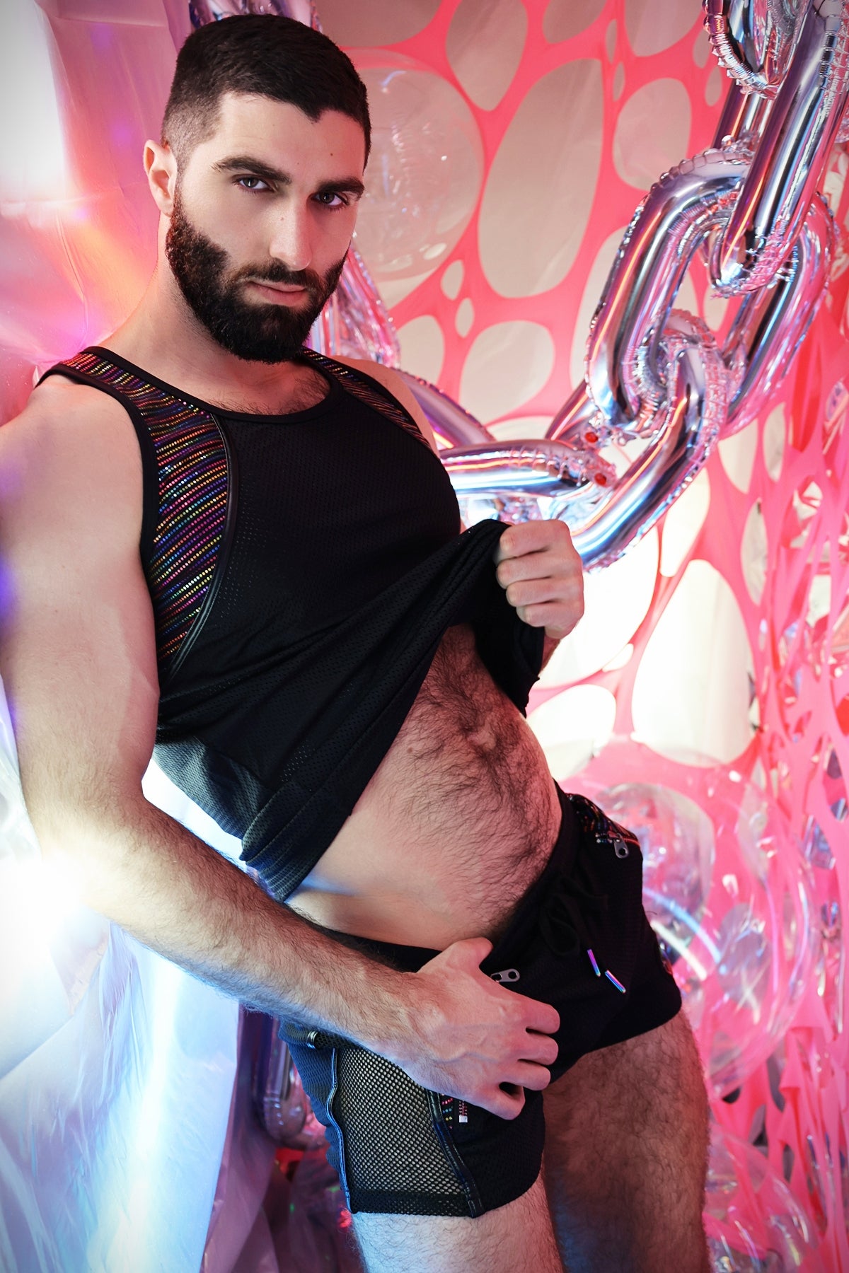 Breedwell Icon Pride Tank