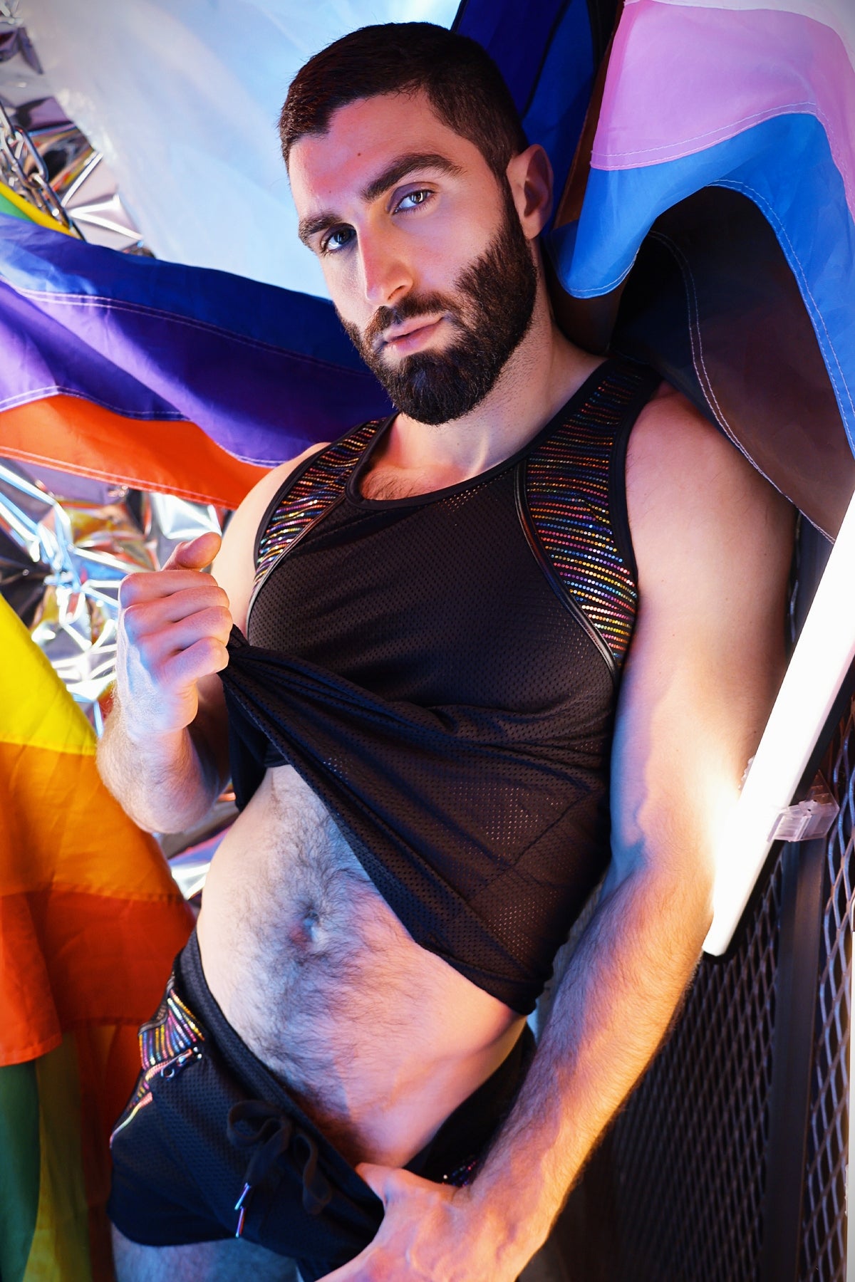 Breedwell Icon Pride Tank