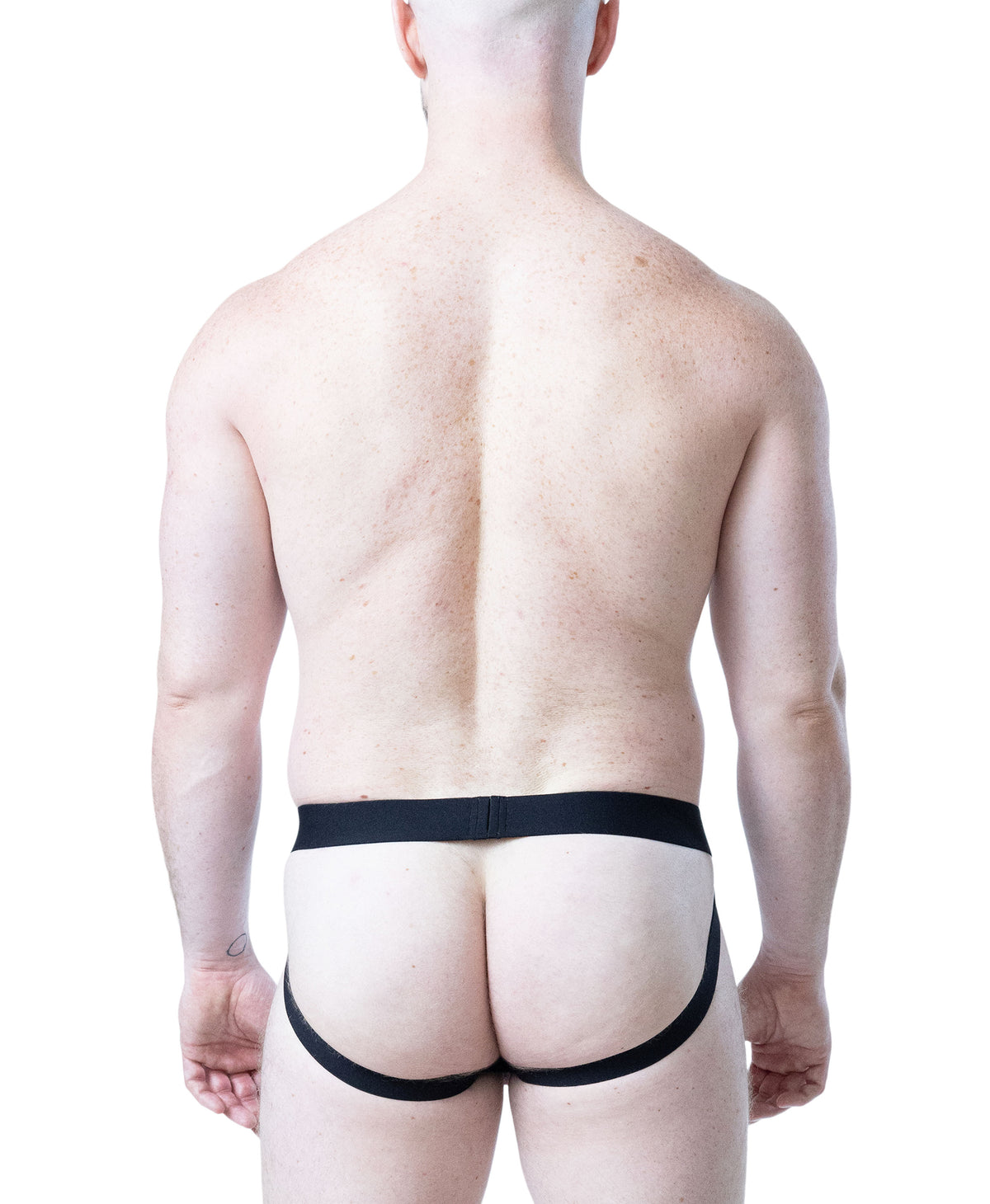Nasty Pig Inferno Jock Strap - Flame