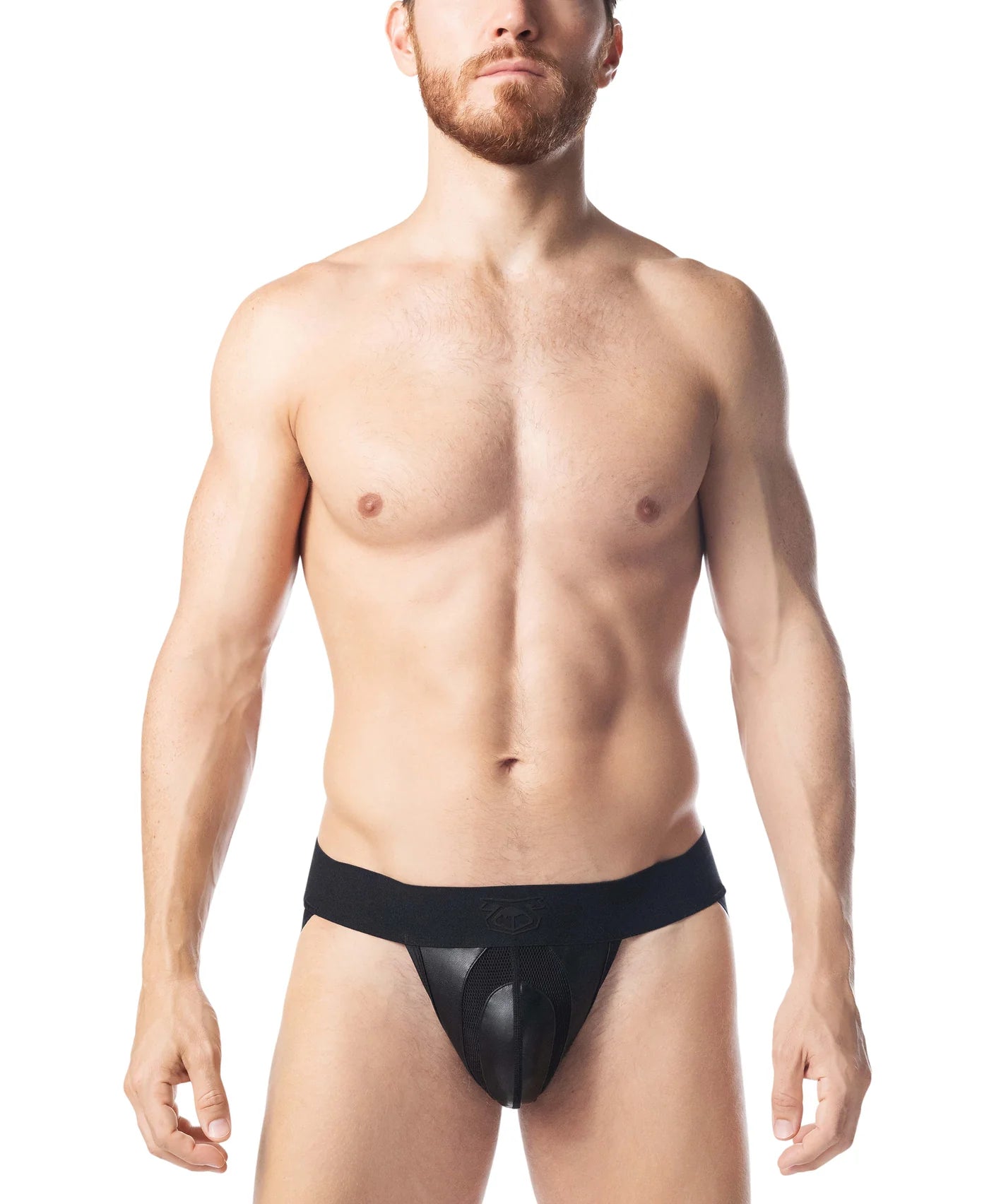Nasty Pig Intake Jockstrap in Black