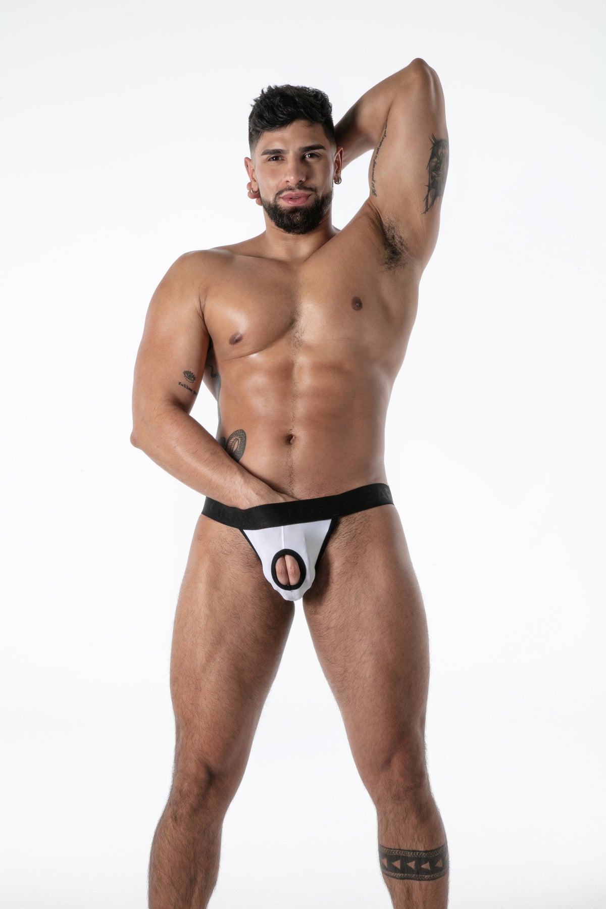 TOF Paris Mon Amour Microfiber Jock