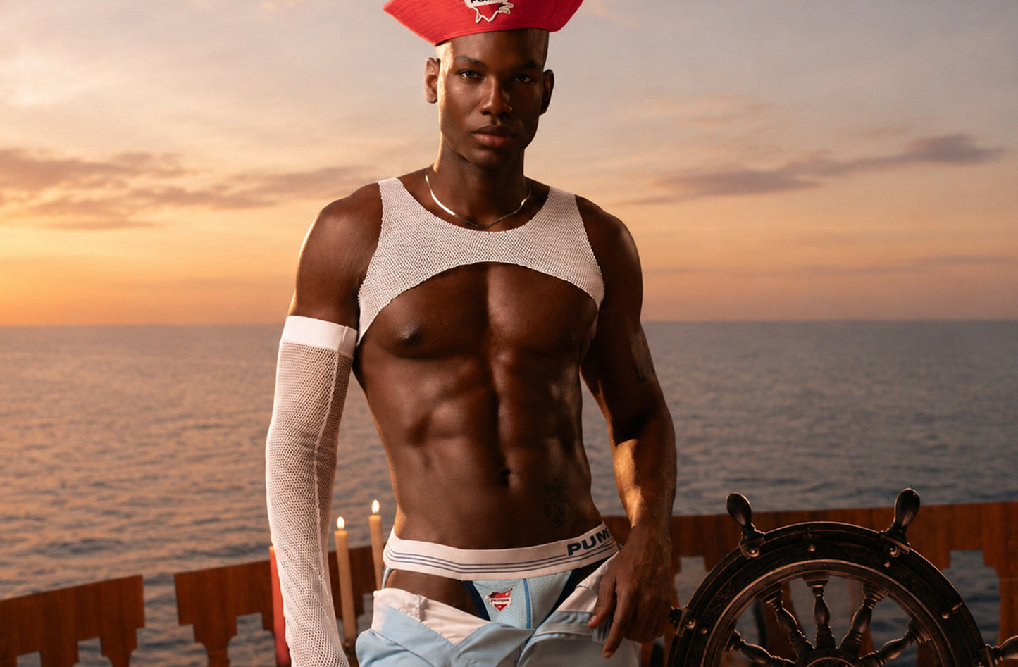 PUMP Lighthouse Jockstrap