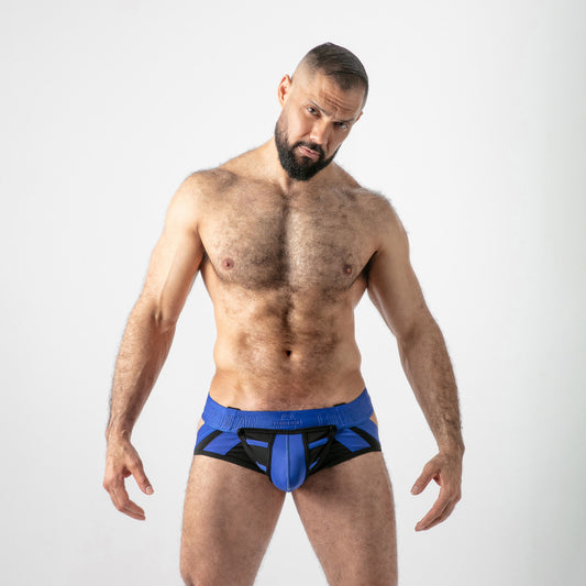 Locker Gear Open Access Jock Brief
