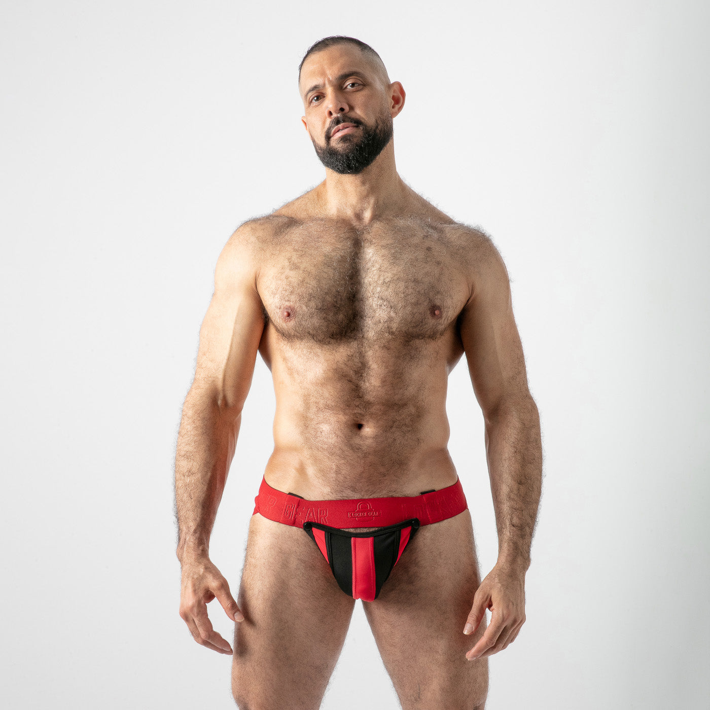Locker Gear Open Access Jockstrap