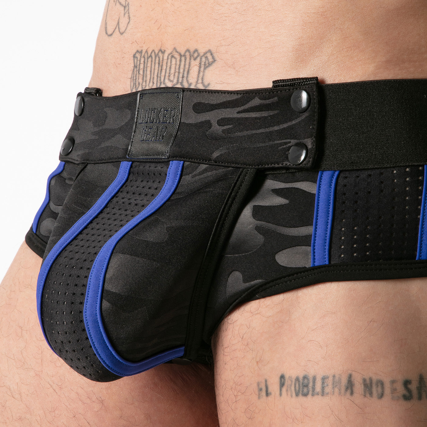 Locker Gear Full Military Access Jock Brief