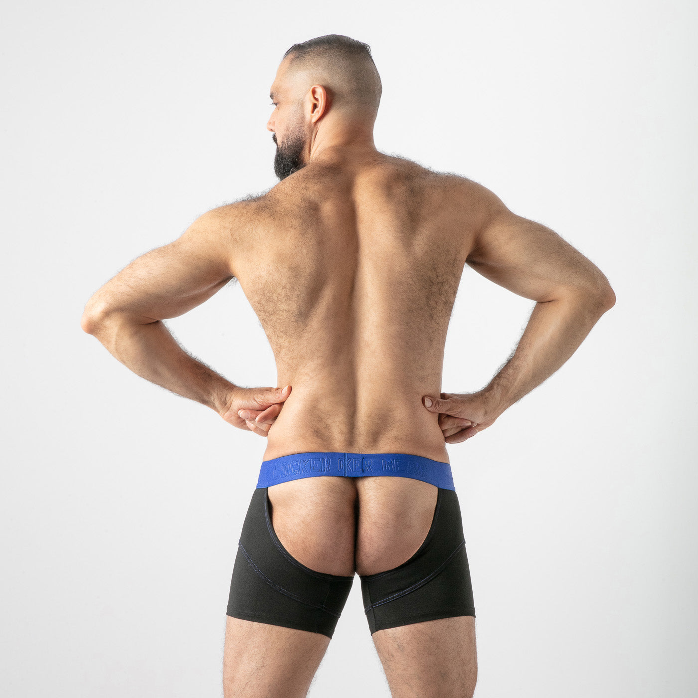 Locker Gear Open Access Chap Short