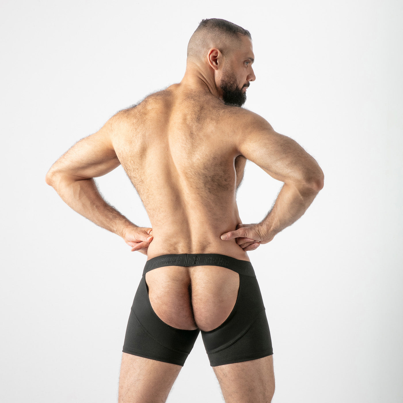 Locker Gear Open Access Chap Short