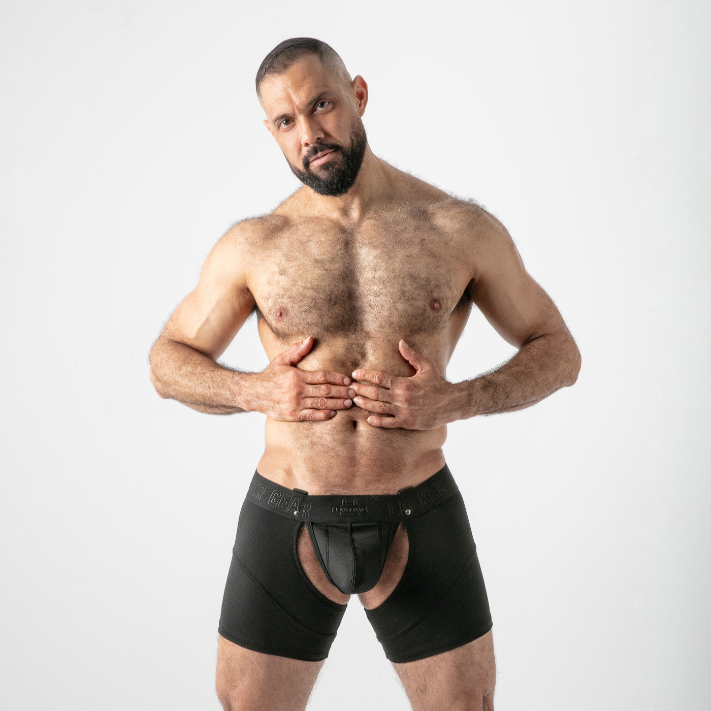 Locker Gear Open Access Chap Short