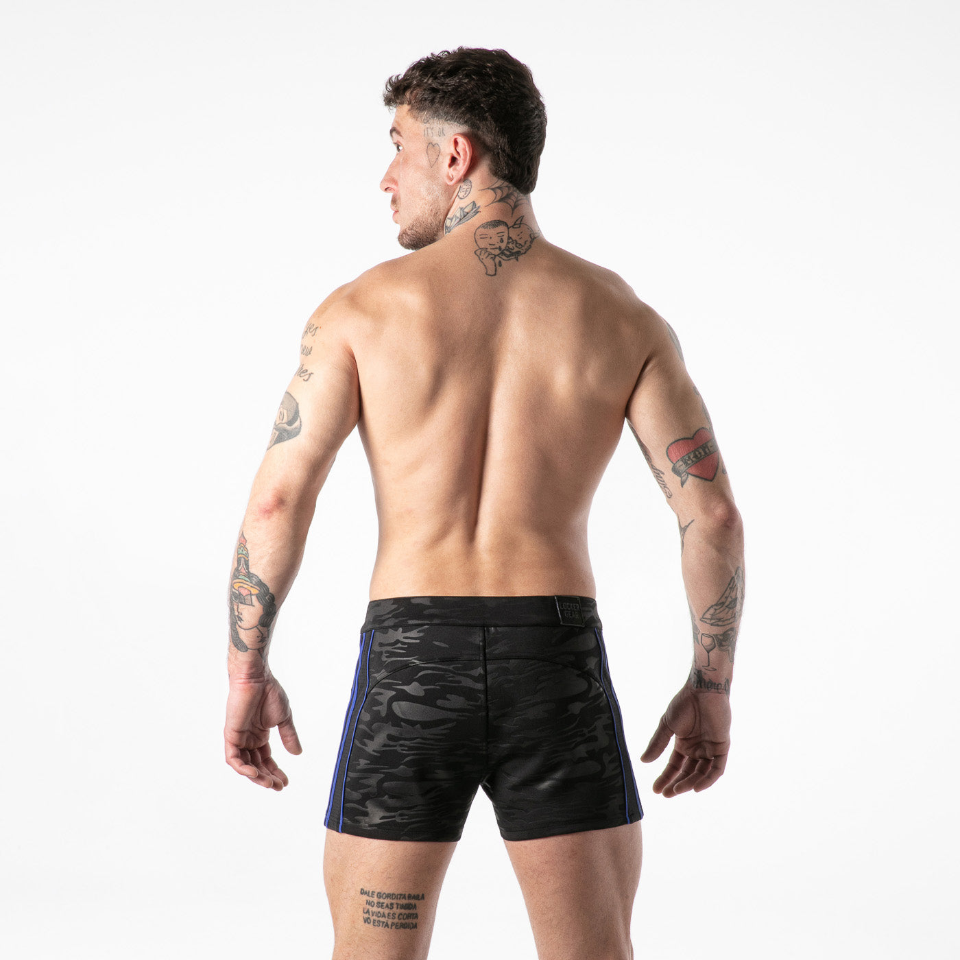Locker Gear Full Military Access Short