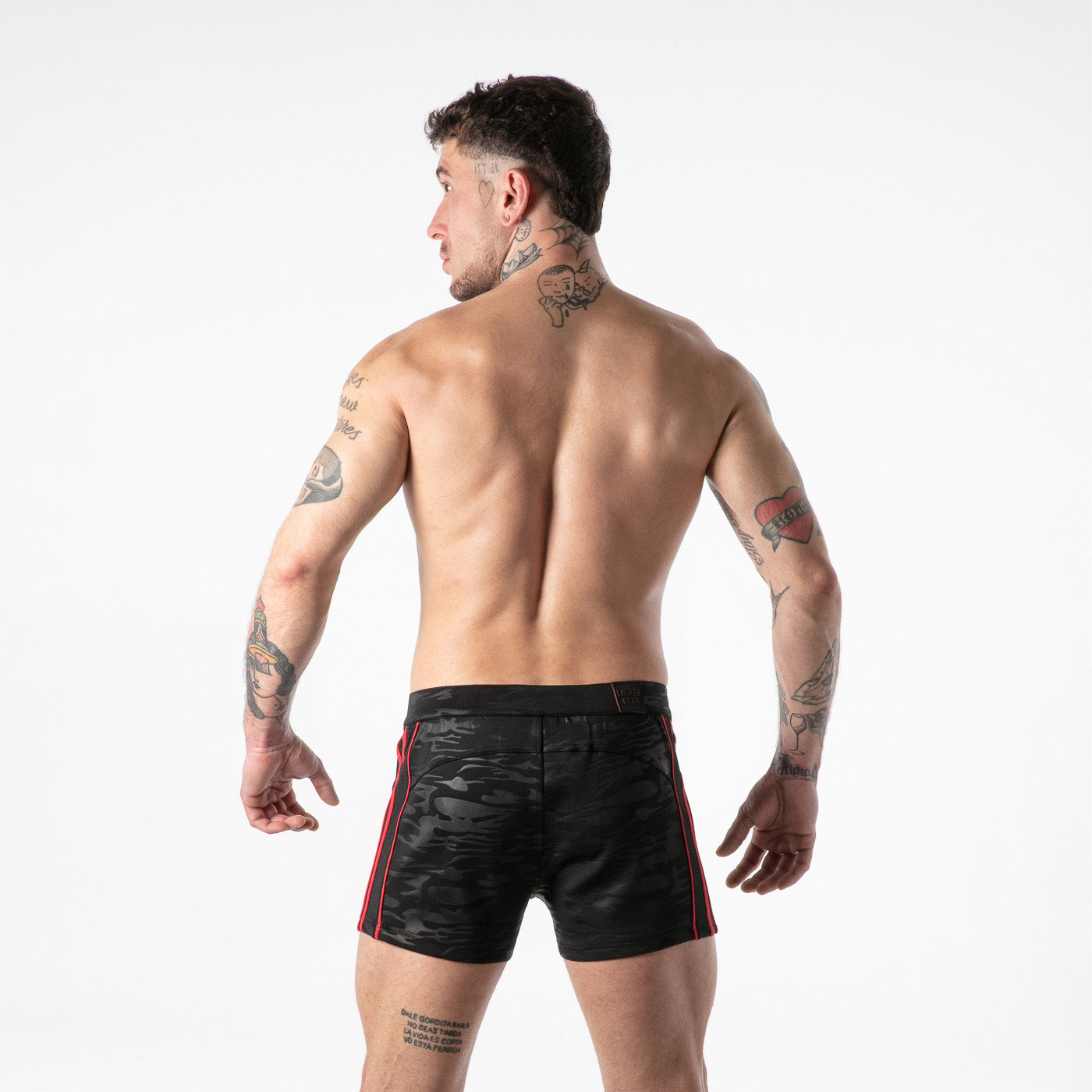 Locker Gear Full Military Access Short