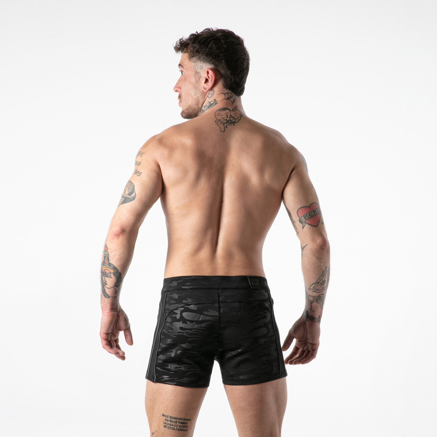 Locker Gear Full Military Access Short