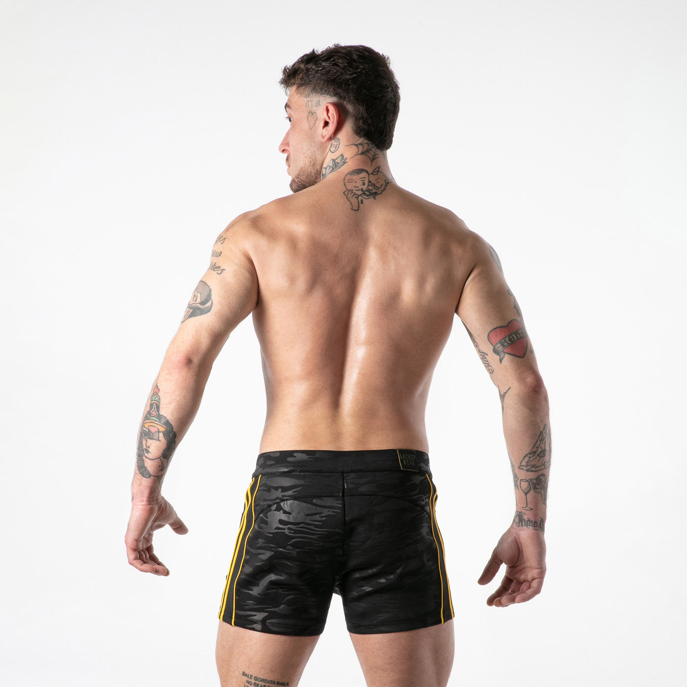 Locker Gear Full Military Access Short