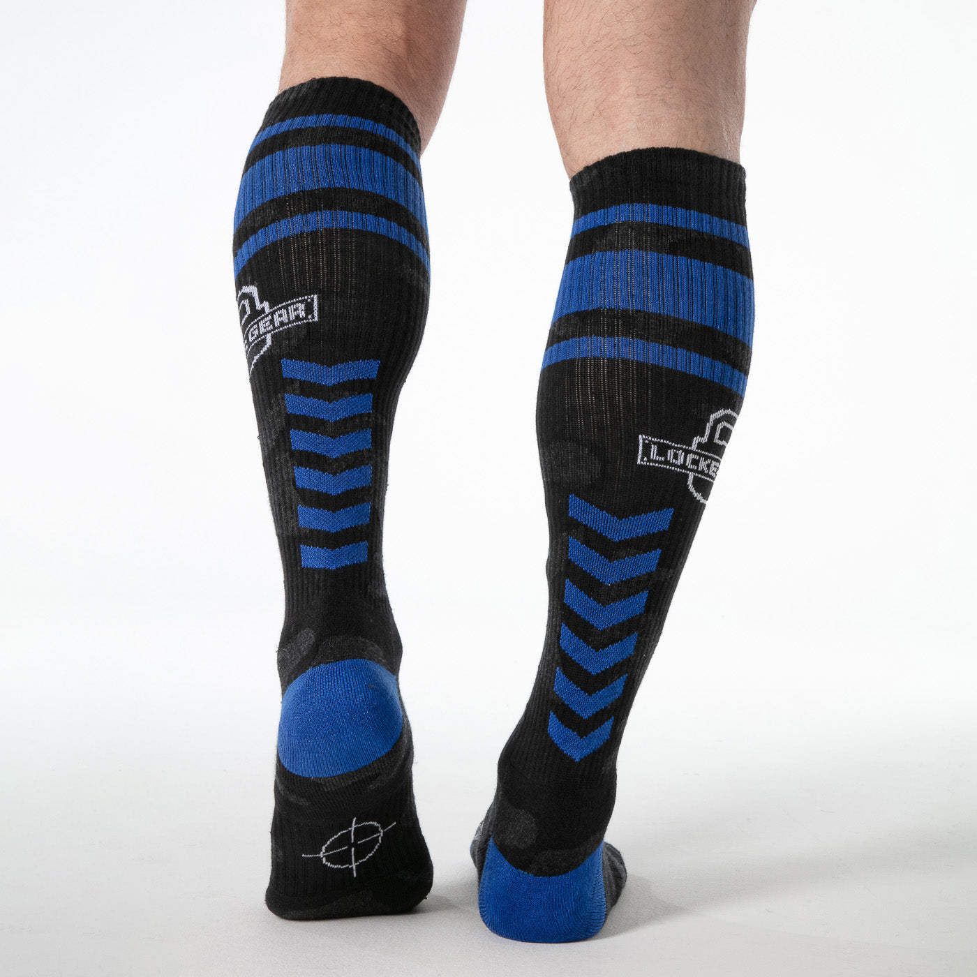 Locker Gear Full Military Knee High Socks
