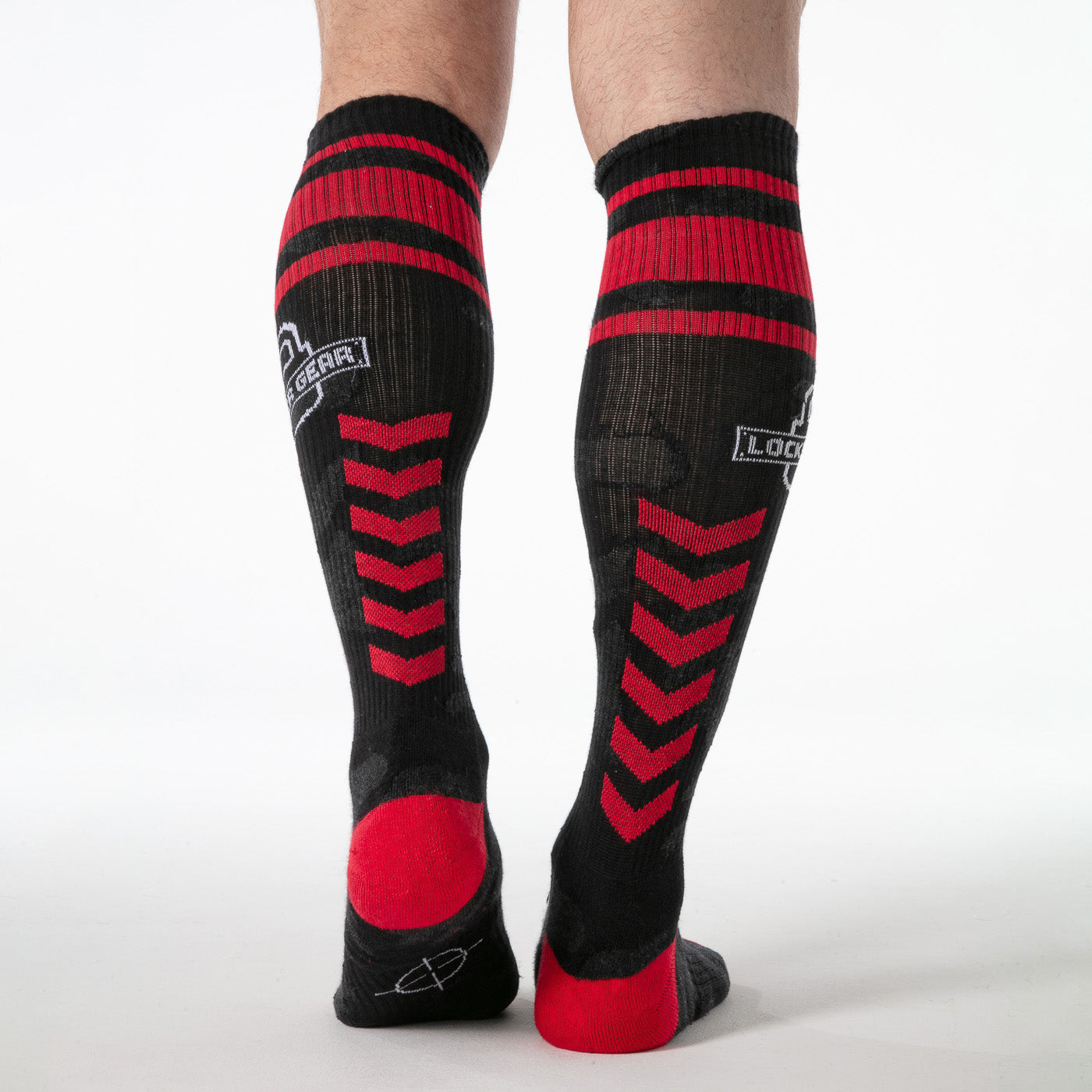 Locker Gear Full Military Knee High Socks