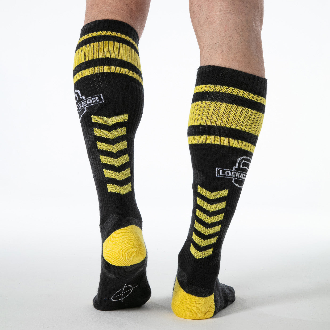 Locker Gear Full Military Knee High Socks