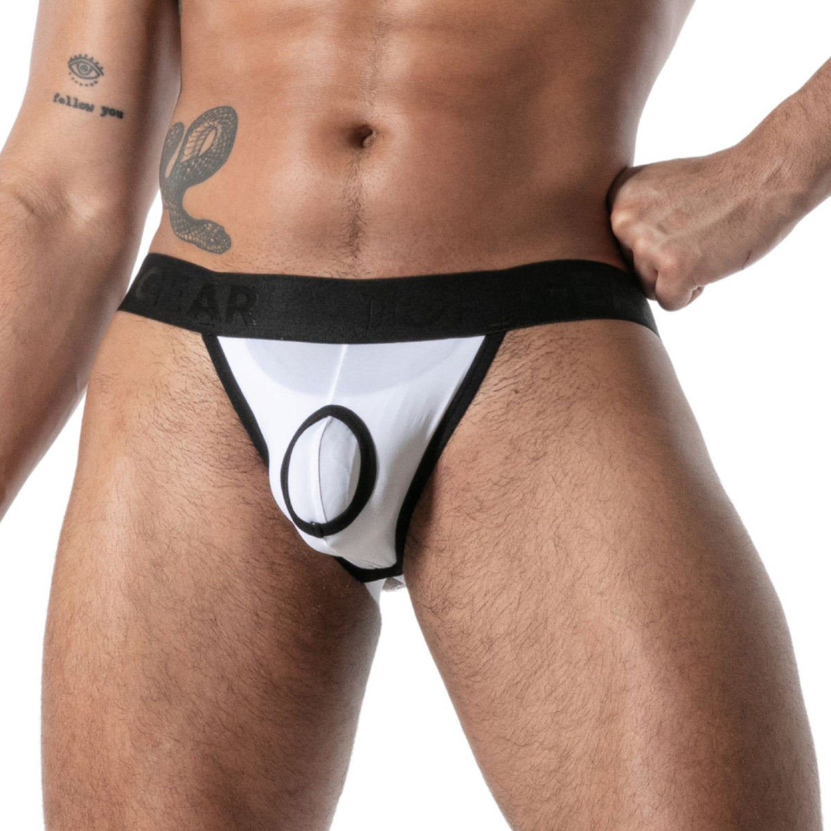 TOF Paris Mon Amour Microfiber Jock