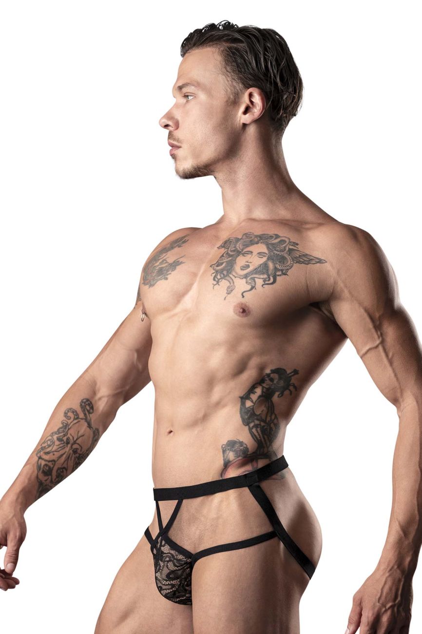 Male Power Lucifer Strappy Jockstrap 394-289