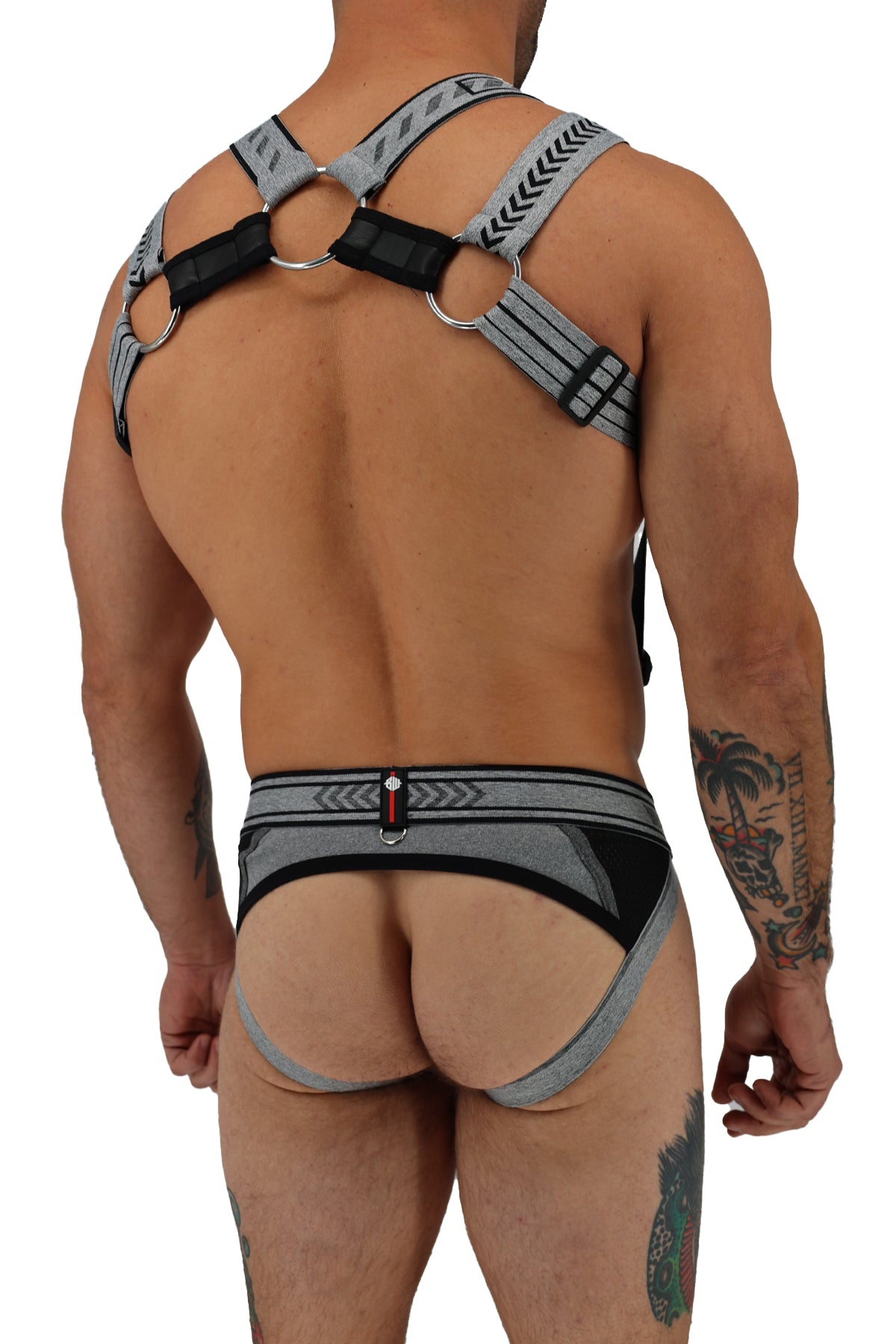 Breedwell Mister Luxe Body Harness (no underwear)