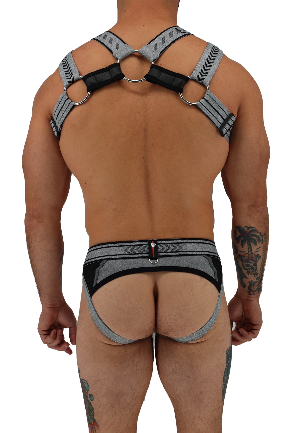 Breedwell Mister Luxe Body Harness (no underwear)