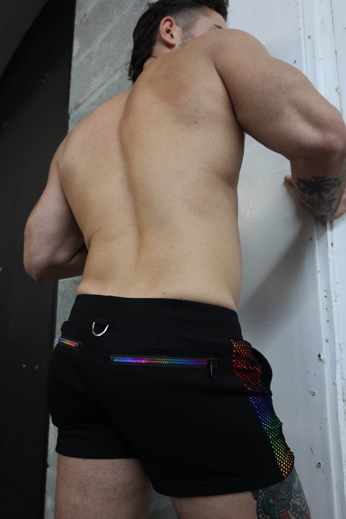 Breedwell Pride EQ Shorts