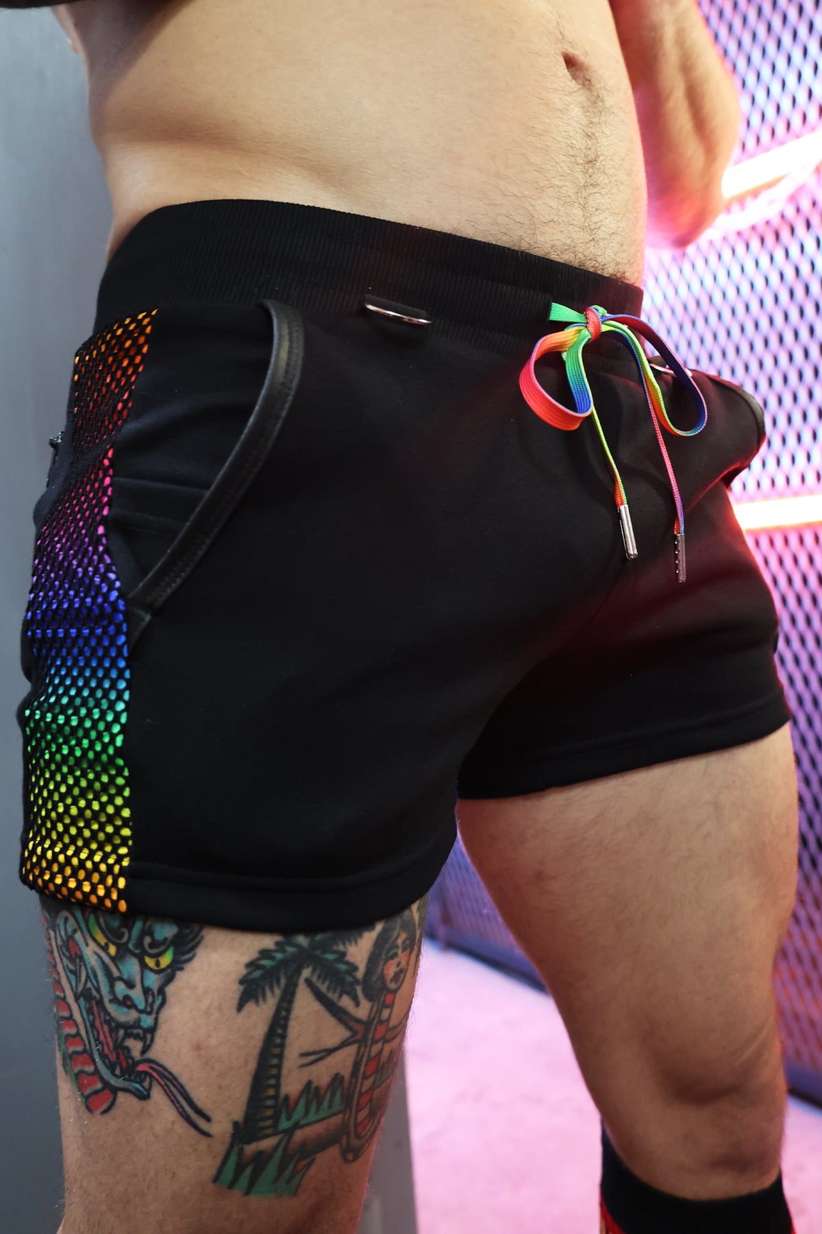 Breedwell Pride EQ Shorts