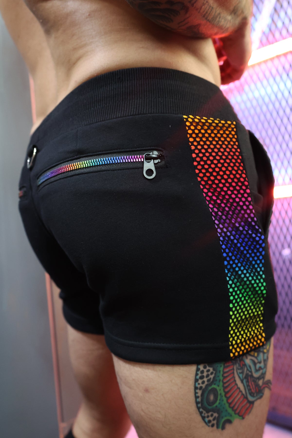 Breedwell Pride EQ Shorts