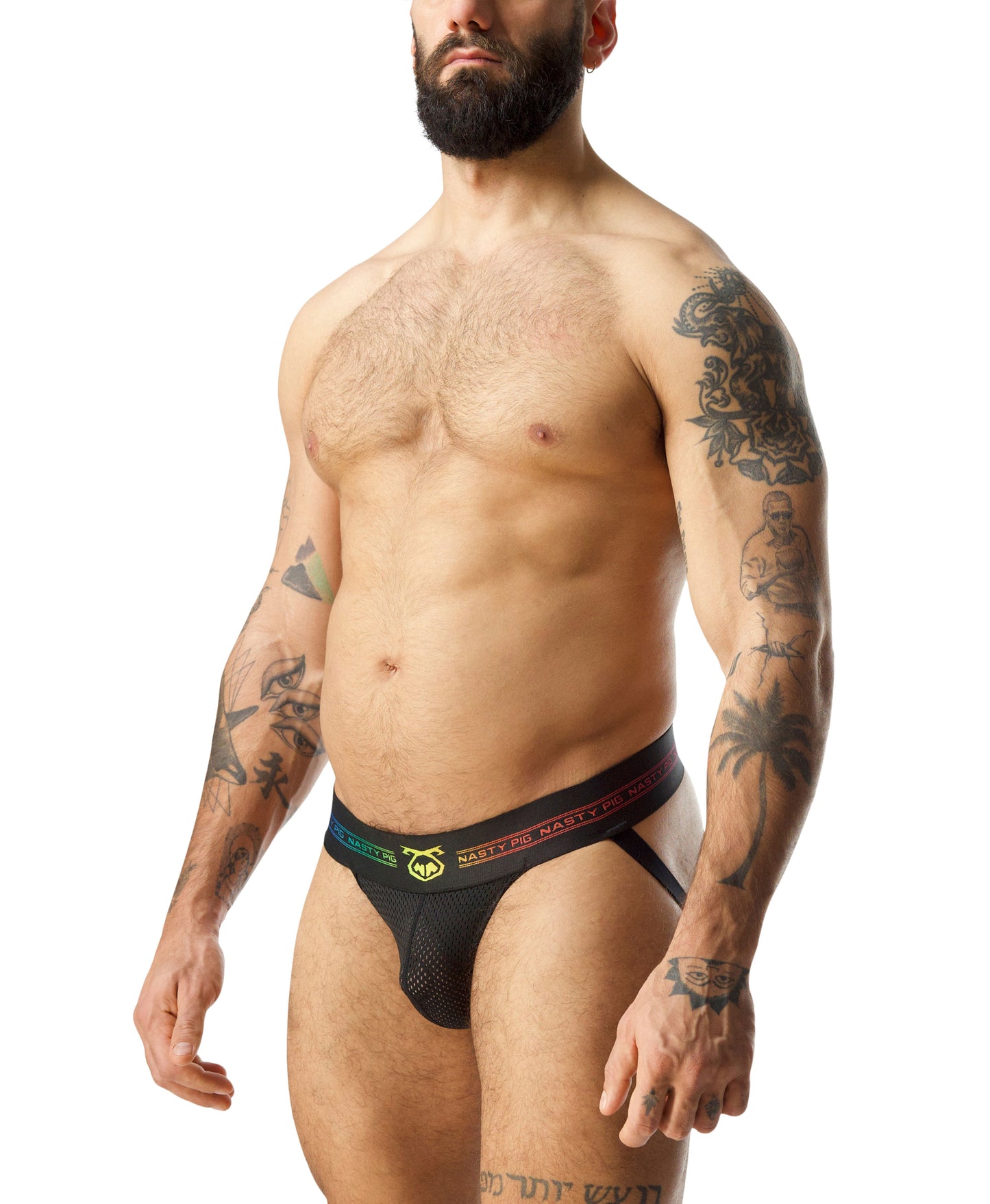 Nasty Pig Prism Pride Jock Strap