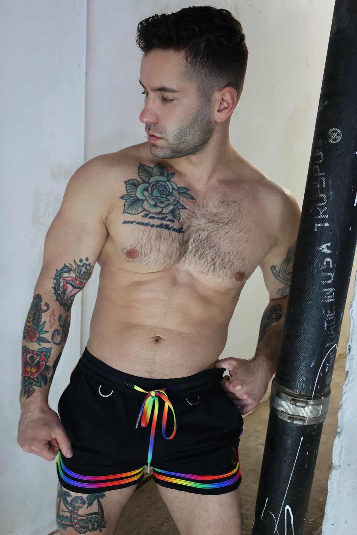Breedwell Pure Pride Shorts