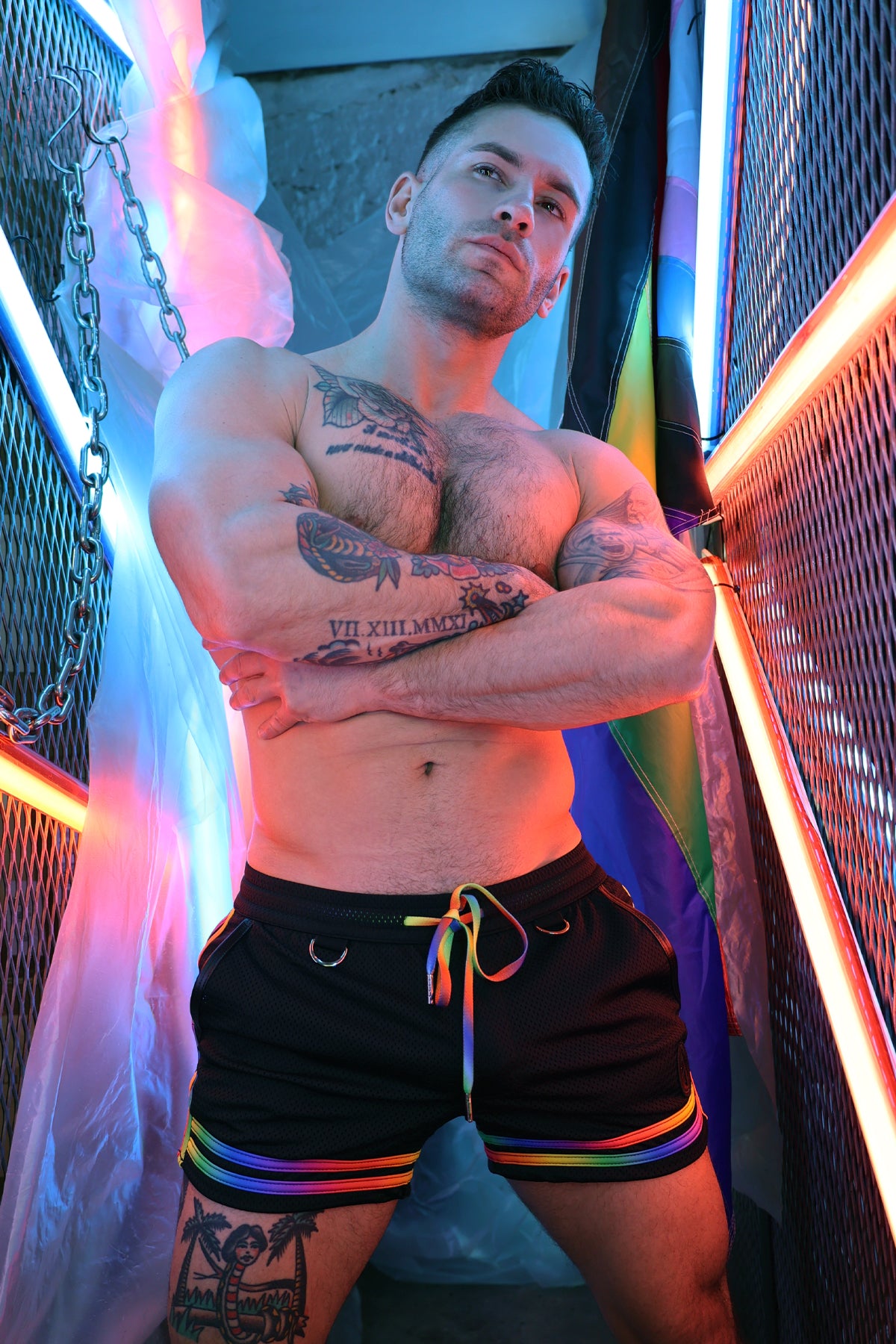 Breedwell Pure Pride Shorts