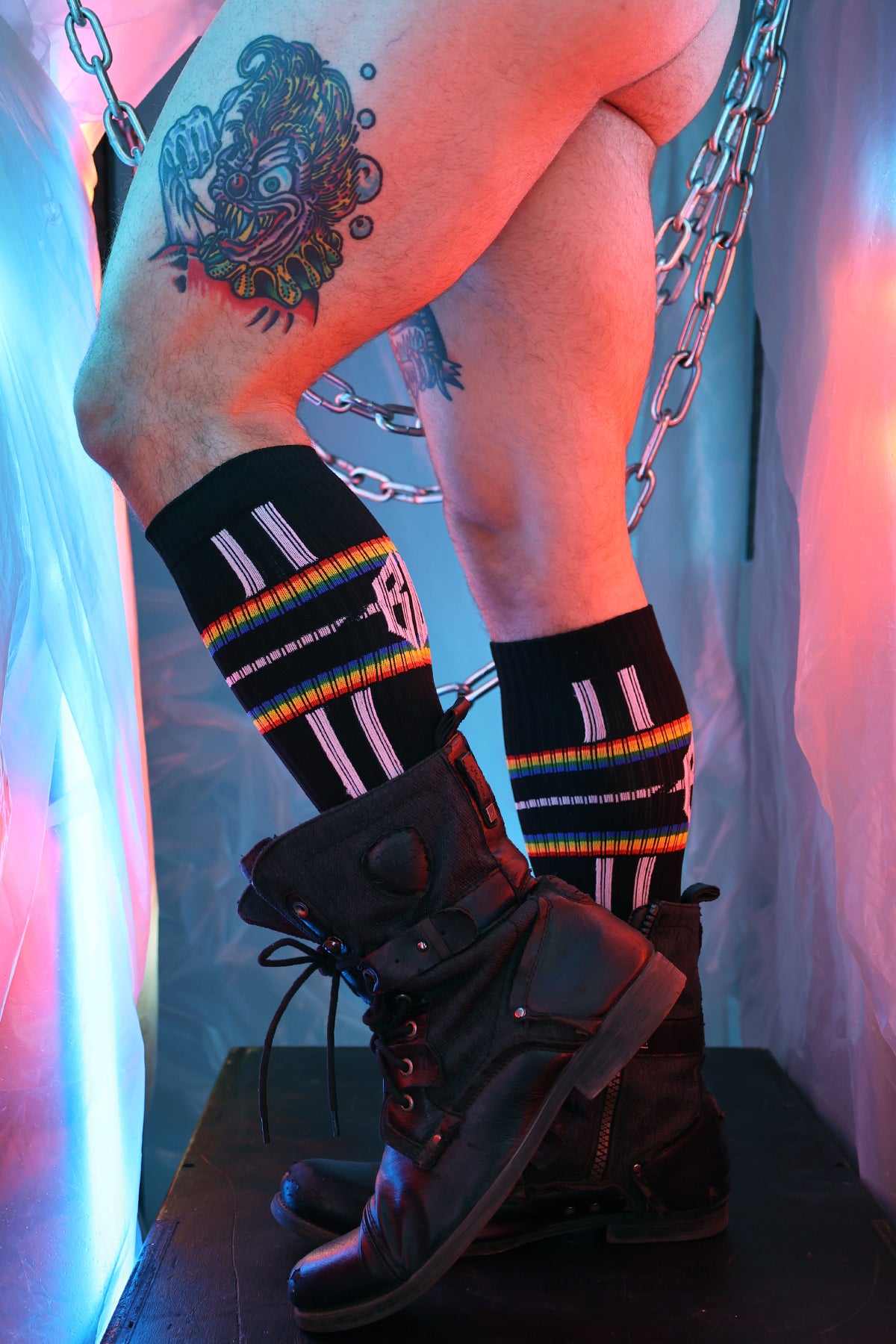 Breedwell Pure Pride Socks