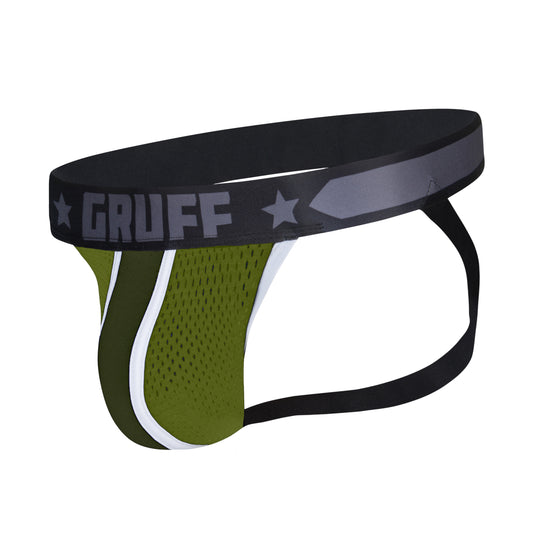 Gruff Pup Ram Jockstrap