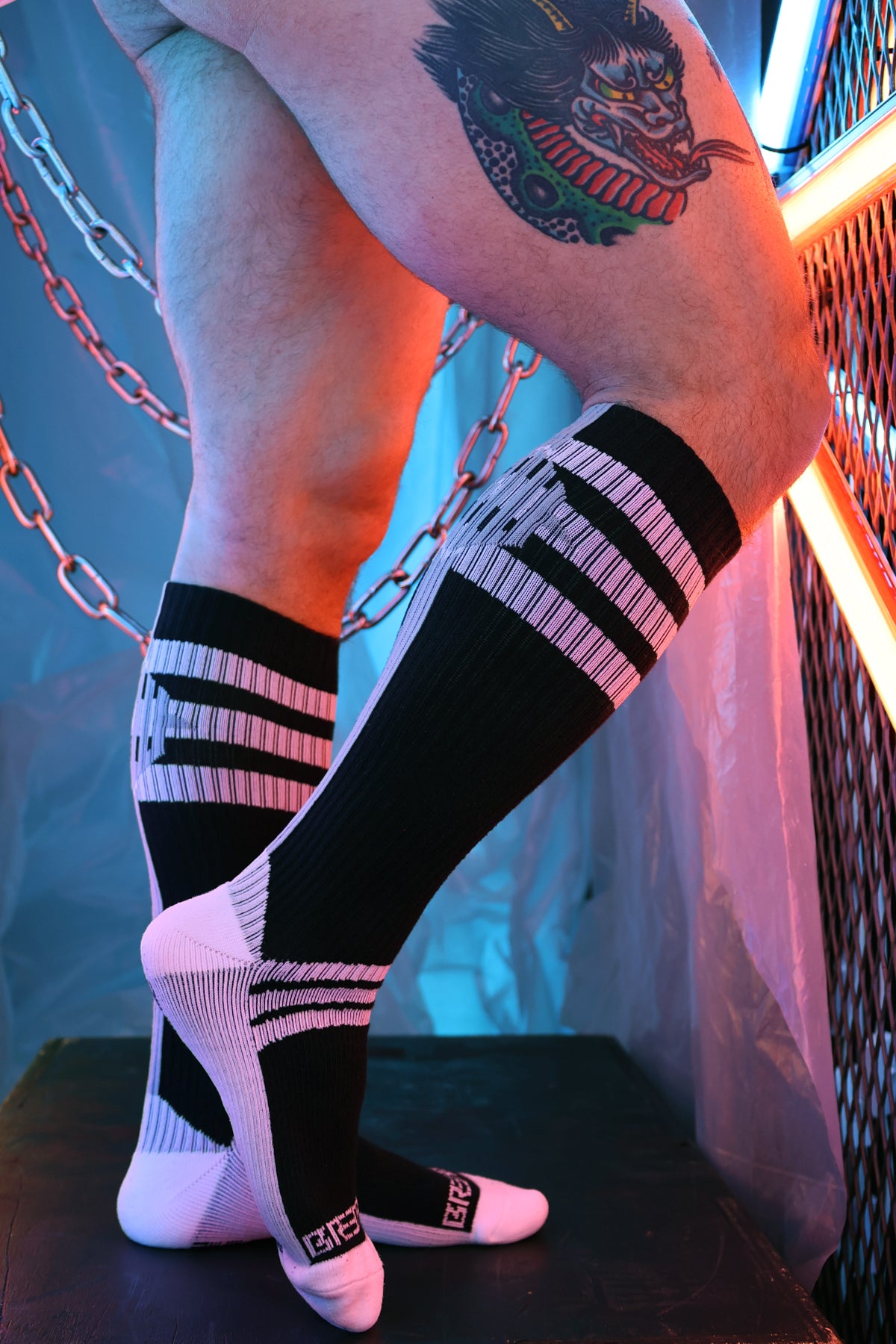Breedwell Retro Remix Socks