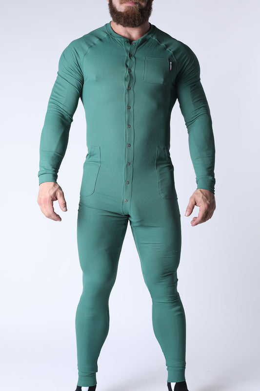 Cellblock 13 Ridgeline Union Suit