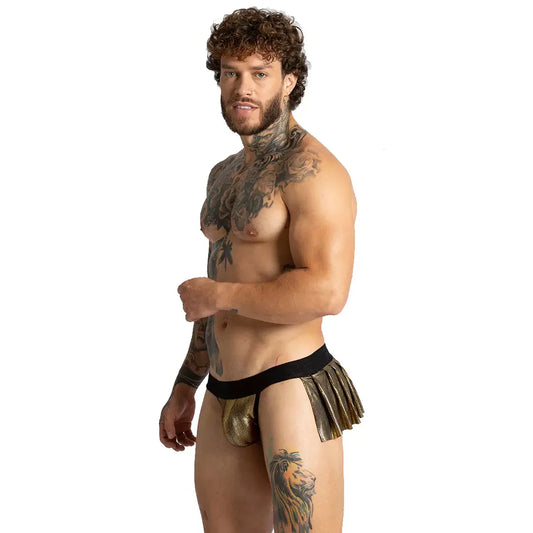 GIGO Shinese Jockstrap Skirt