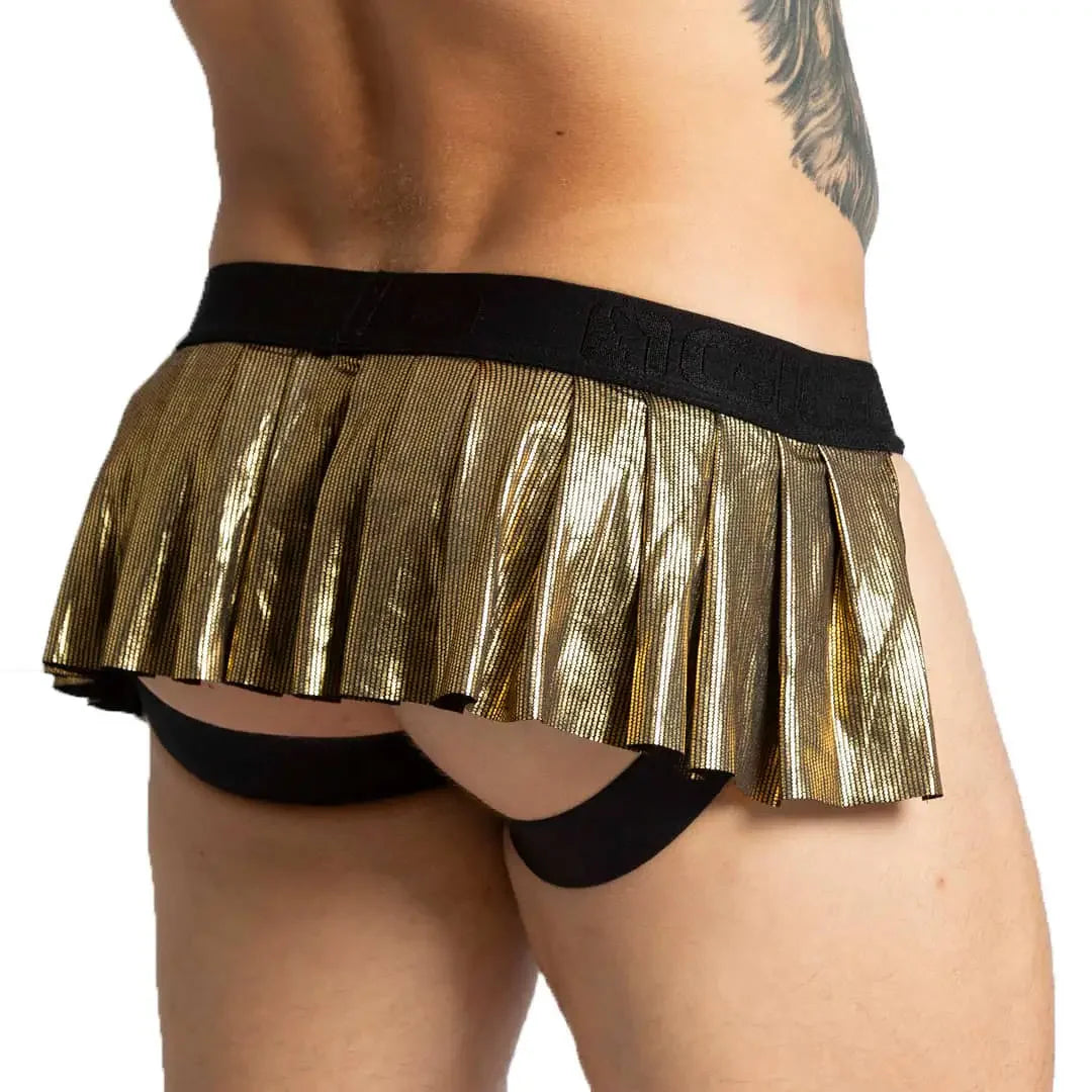 GIGO Shinese Jockstrap Skirt