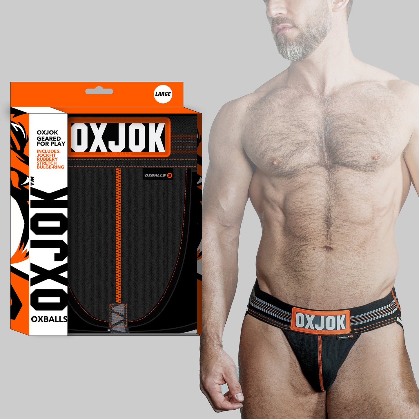 OxBalls SlingJock Jockstrap