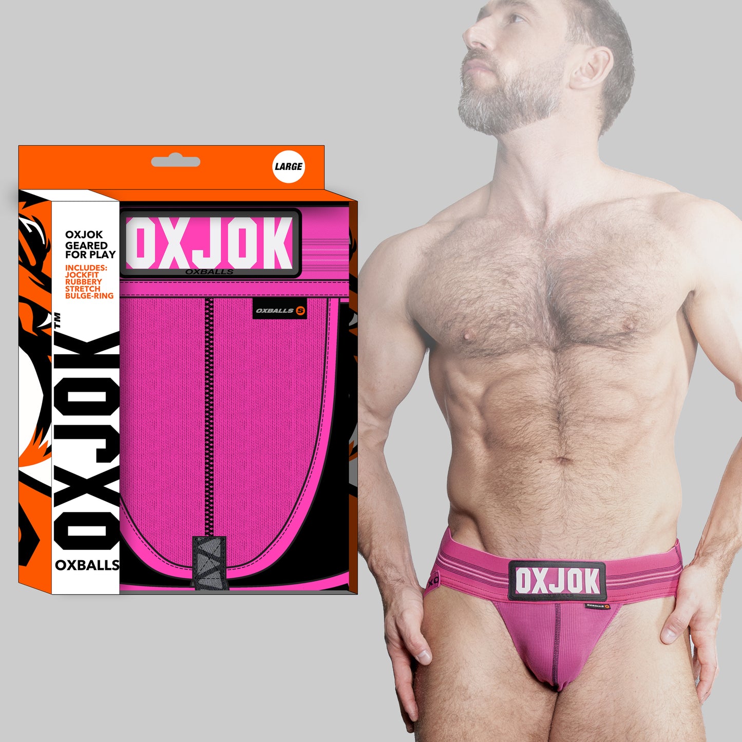 OxBalls SlingJock Jockstrap