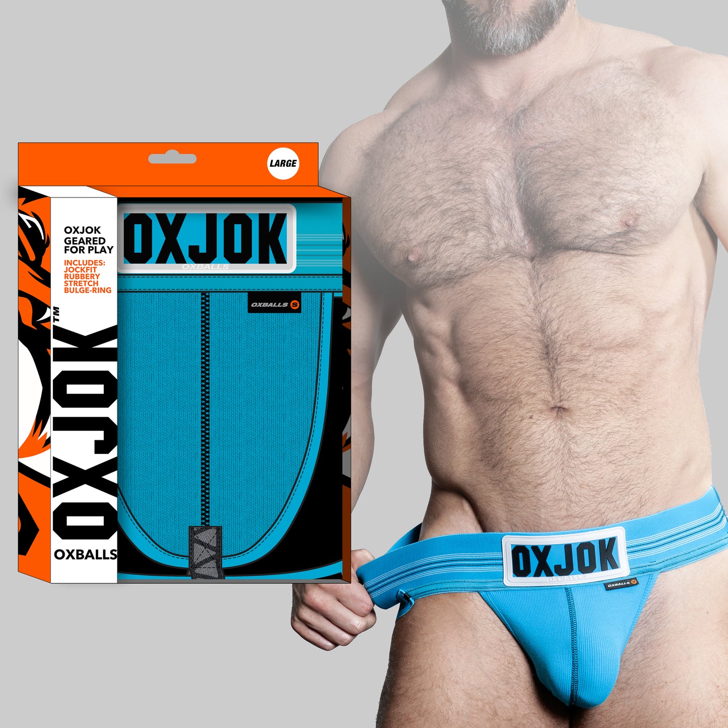 OxBalls SlingJock Jockstrap