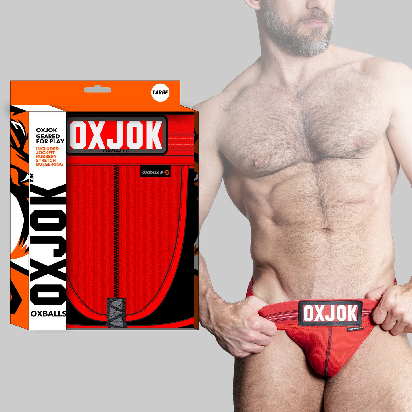 OxBalls SlingJock Jockstrap