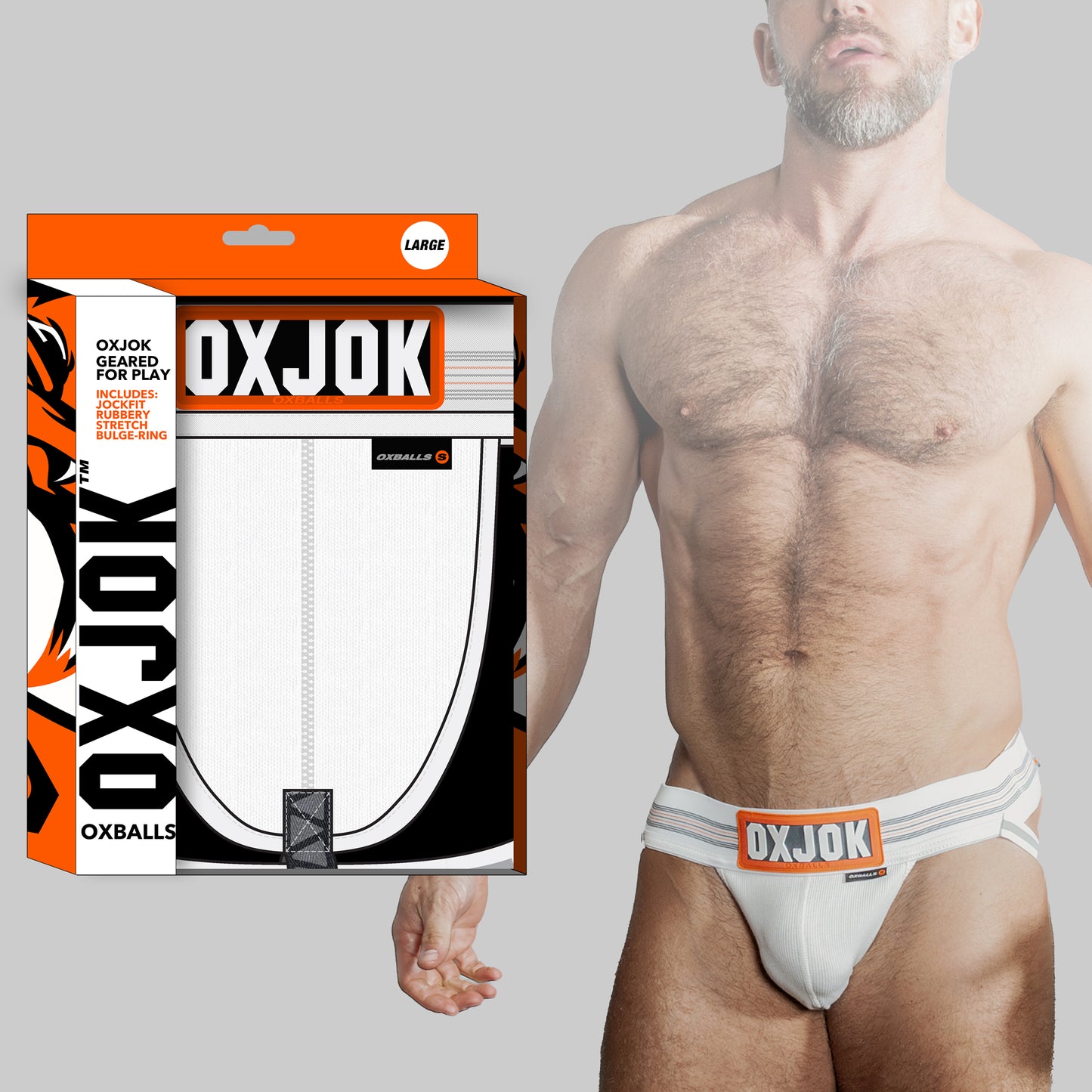 OxBalls SlingJock Jockstrap