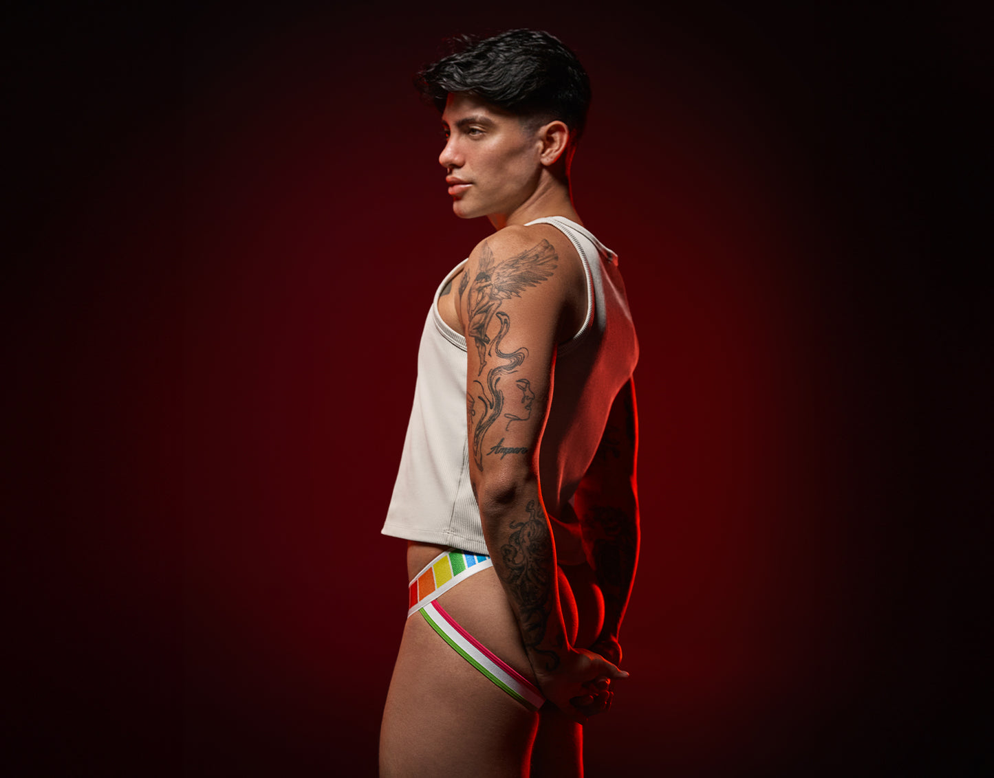PUMP Spectrum Jockstrap