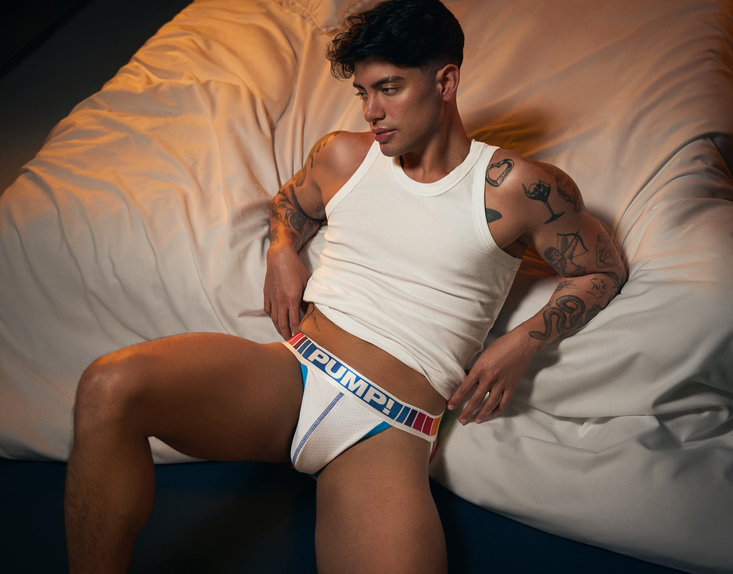 PUMP Spectrum Jockstrap